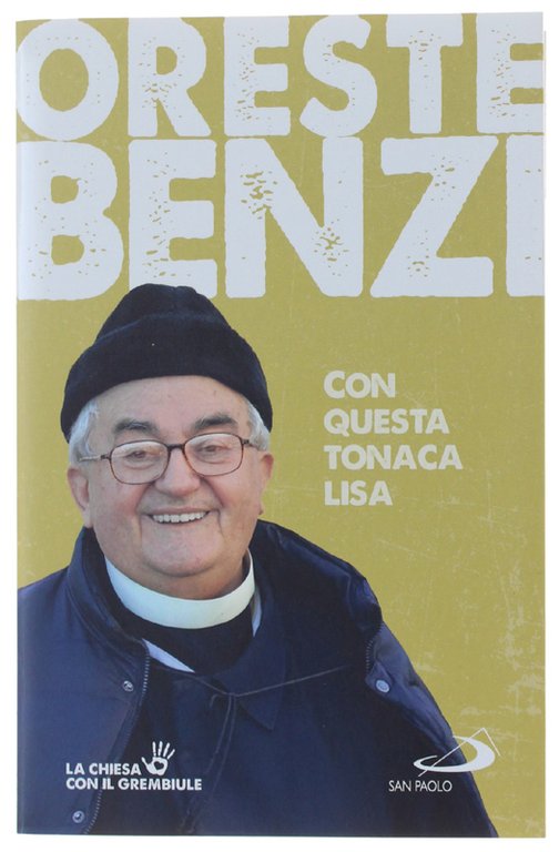 CON QUESTA TONACA LISA. | Immagine Gallery 2