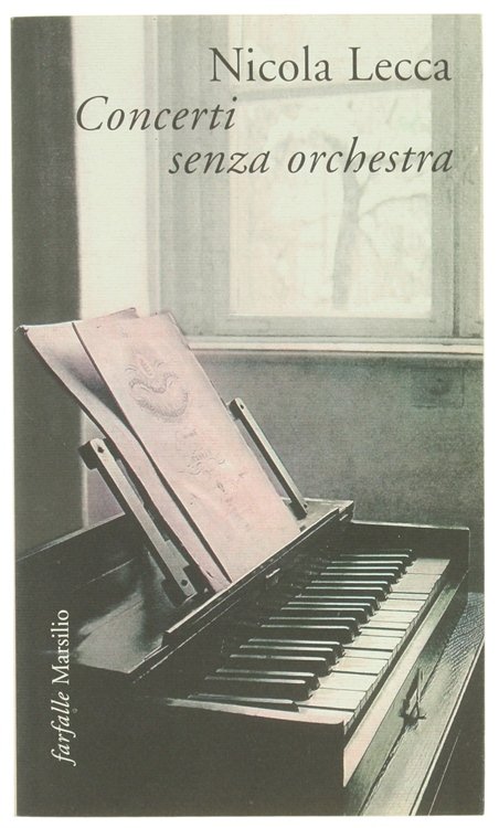 CONCERTI SENZA ORCHESTRA.