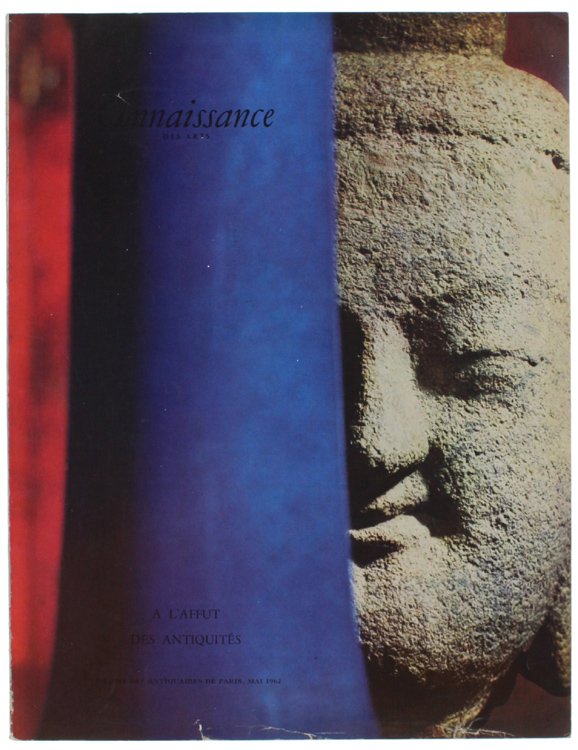 CONNAISSANCE DES ARTS n° 123. May 1962.