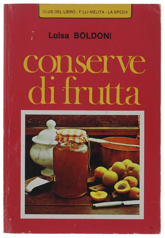 CONSERVE DI FRUTTA