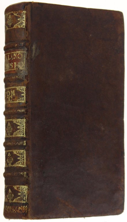 CONSIDERAZIONI E DISCORSI FAMIGLIARI, E MORALI a comodo di chi …