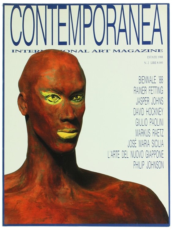 CONTEMPORANEA - International Art Magazine. Anno 1 - n. 2: …