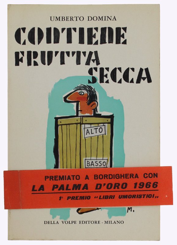 CONTIENE FRUTTA SECCA. Romanzo. | Immagine principale