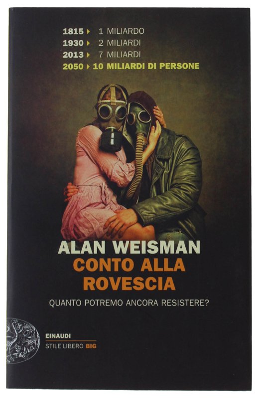 CONTO ALLA ROVESCIA. Quanto ancora potremo resistere?