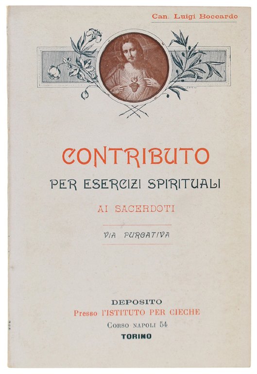 CONTRIBUTO PER ESERCIZI SPIRITUALI AI SACERDOTI- Via purgativa