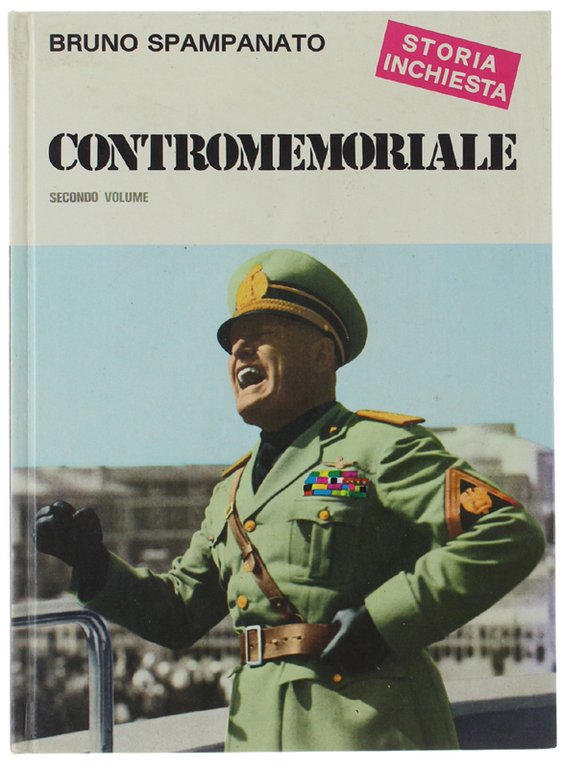 CONTROMEMORIALE. Volume 2.