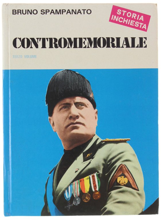 CONTROMEMORIALE. Volume 3. | Immagine Gallery 2