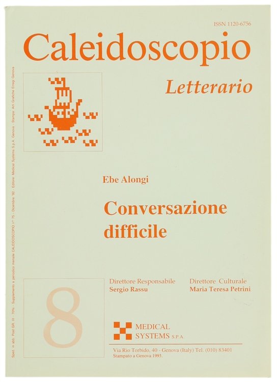 CONVERSAZIONE DIFFICILE.