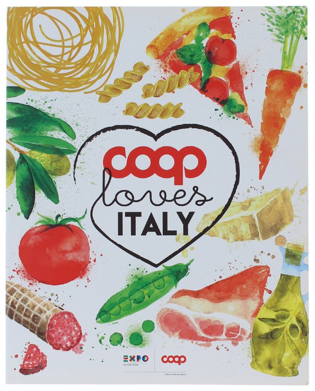 COOP LOVES ITALY [testo italiano e inglese]
