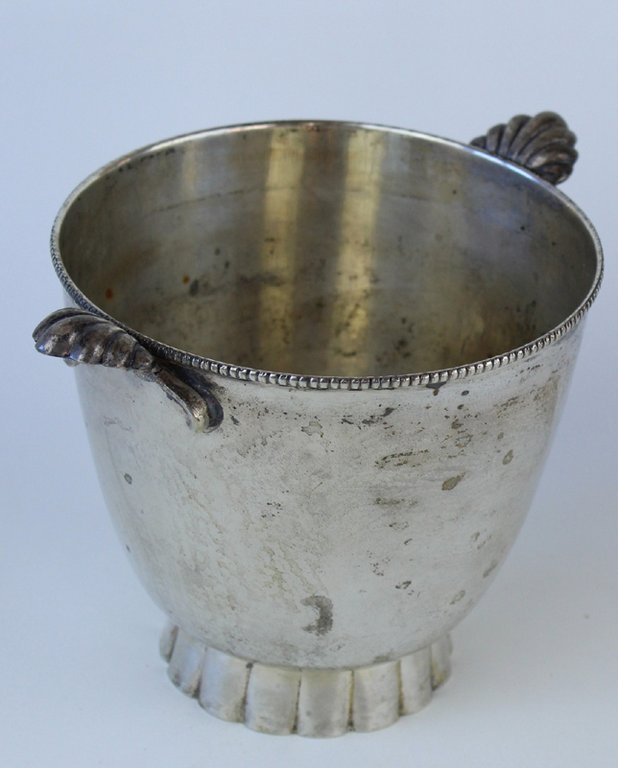 COPPA IN ARGENTO 800 VINTAGE