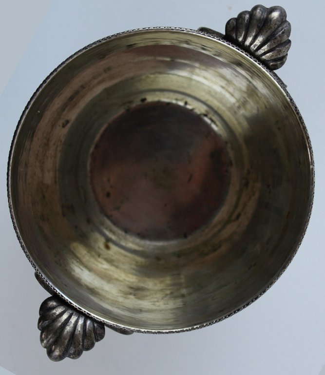 COPPA IN ARGENTO 800 VINTAGE