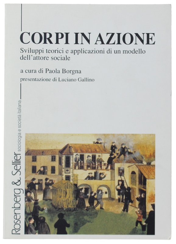 CORPI IN AZIONE. Sviluppi teorici e applicazioni di un modello …