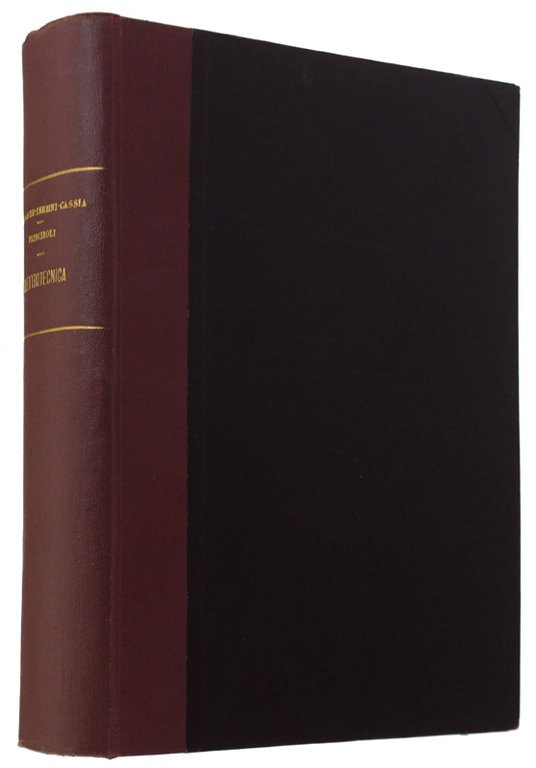 CORSO DI ELETTROTECNICA. Principi Scientifici e Macchine Elettriche.