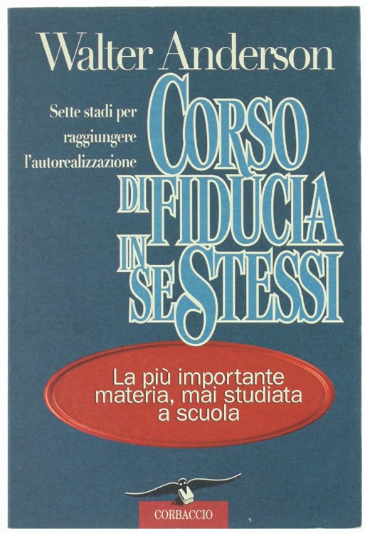 CORSO DI FIDUCIA IN SE STESSI.