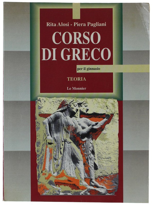 CORSO DI GRECO per il Ginnasio. TEORIA