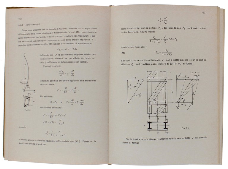 CORSO DI TECNICA DELLE COSTRUZIONI (3a edizione)