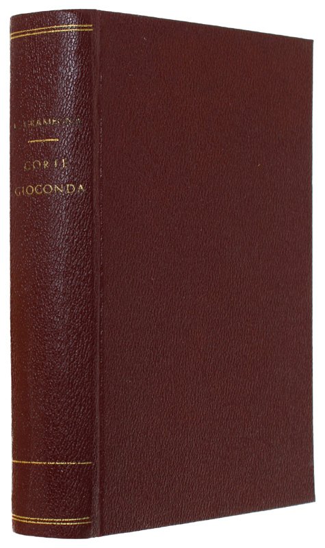 CORTE GIOCONDA. Racconto storico (1663)