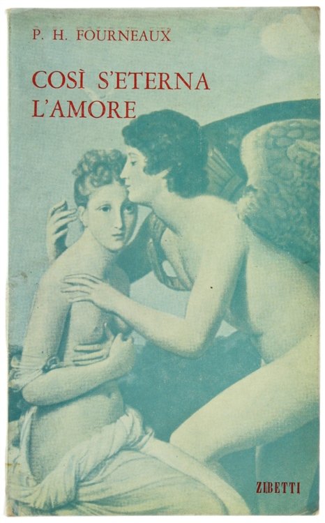 COSI' S'ETERNA L'AMORE.