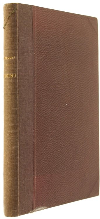 COSINO. Storia di un ragazzo.