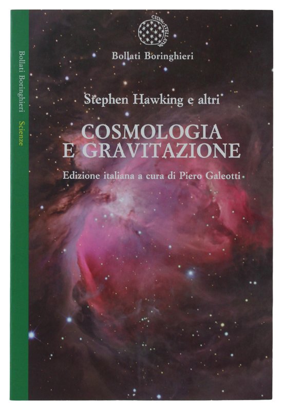 COSMOLOGIA E GRAVITAZIONE [nuovo]