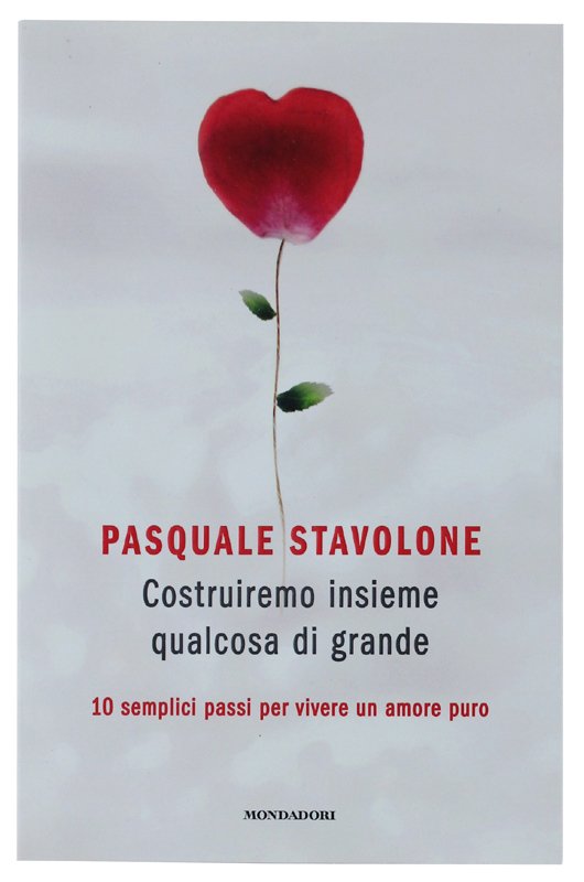 COSTRUIREMO INSIEME QUALCOSA DI GRANDE. 10 semplici passi per vivere … | Immagine principale