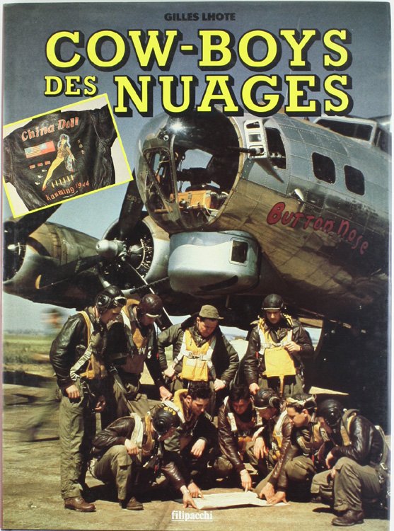 COW-BOYS DES NUAGES.