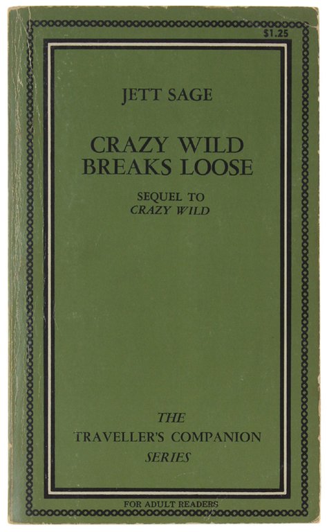 CRAZY WILD BREAKS LOOSE. Sequel to Crazy Wild. | Immagine Gallery 2