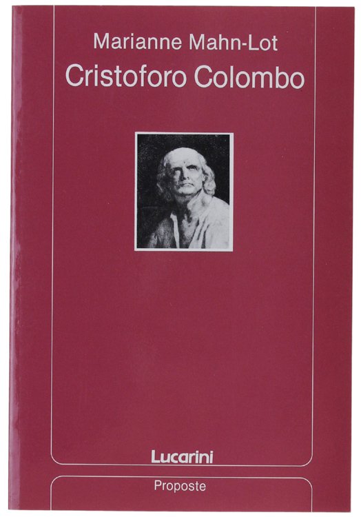 CRISTOFORO COLOMBO.