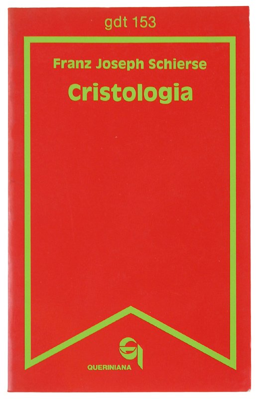 CRISTOLOGIA