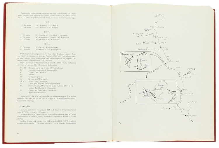 CRONACA E STORIA DEL CORPO DEI BERSAGLIERI 1836-1986.