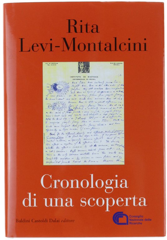 CRONOLOGIA DI UNA SCOPERTA.