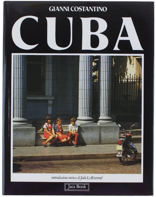 CUBA. Terra e popolo.
