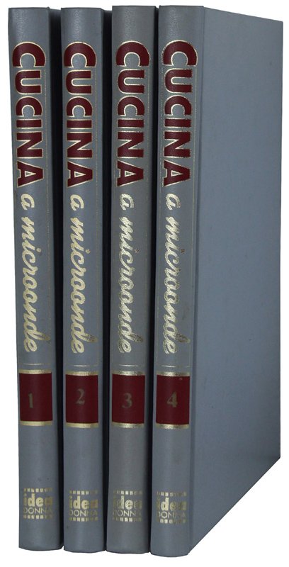 CUCINA A MICROONDE. Il ricettario per un nuovo modo di …