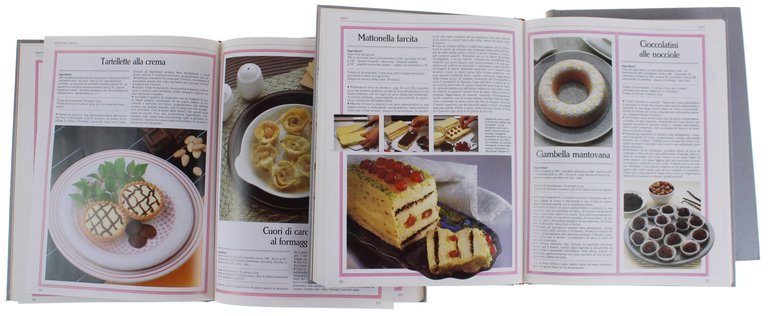 CUCINA A MICROONDE. Il ricettario per un nuovo modo di …