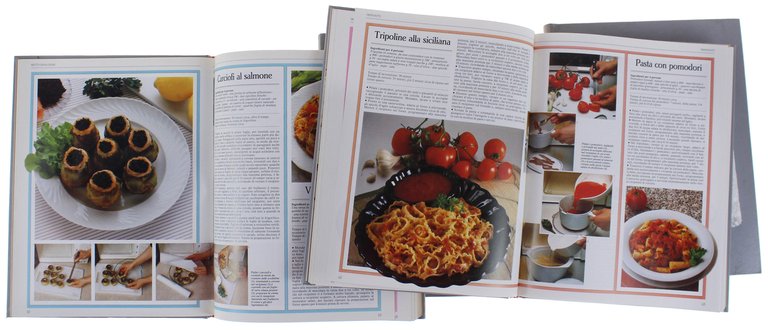 CUCINA A MICROONDE. Il ricettario per un nuovo modo di …