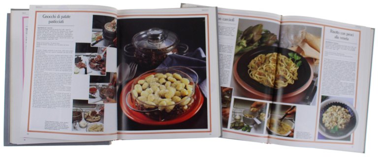 CUCINA A MICROONDE. Il ricettario per un nuovo modo di …