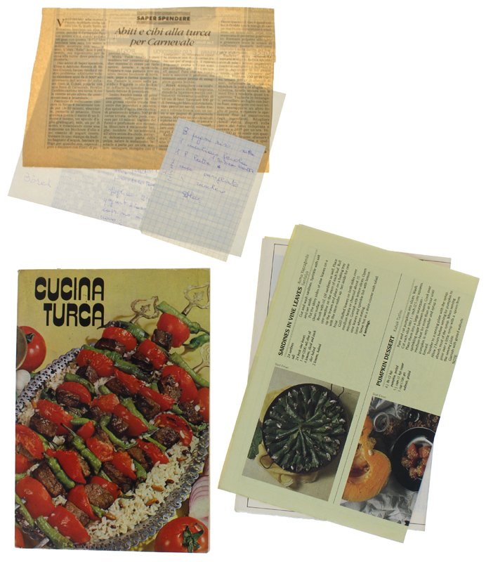 CUCINA TURCA
