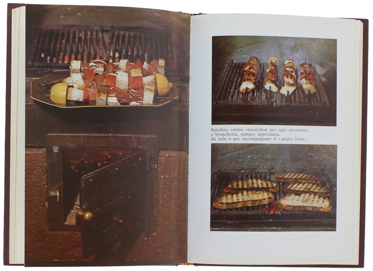 CUCINIAMO CON IL BARBECUE