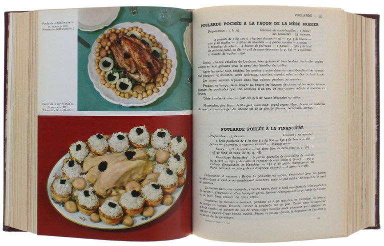 CUISINE ET VINS DE FRANCE