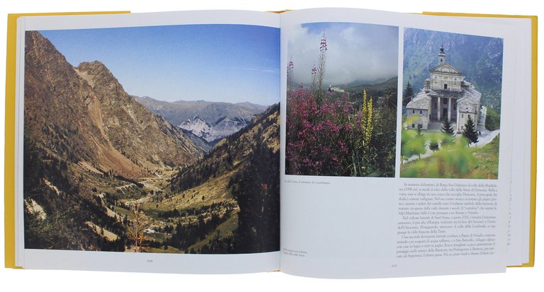 CUNEO. Il fascino di una Provincia.