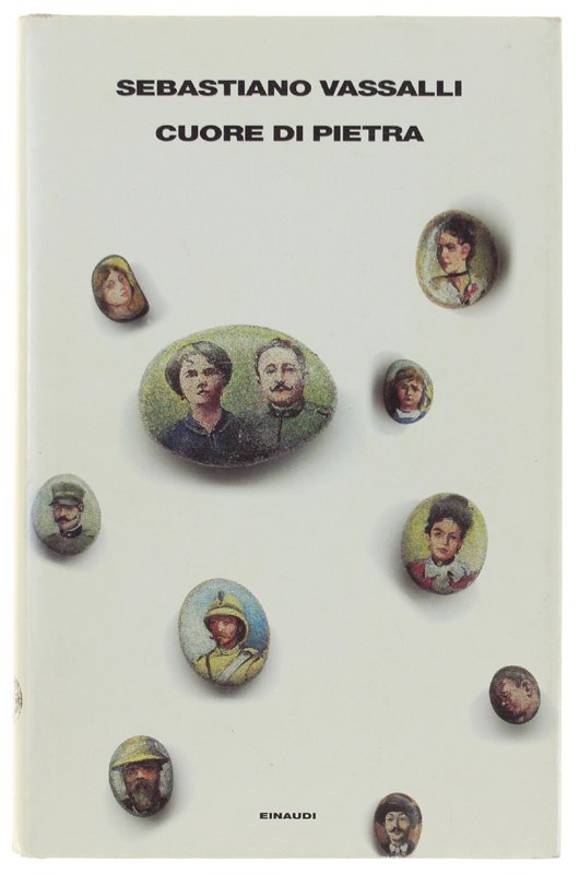 CUORE DI PIETRA [1a edizione - come nuovo]