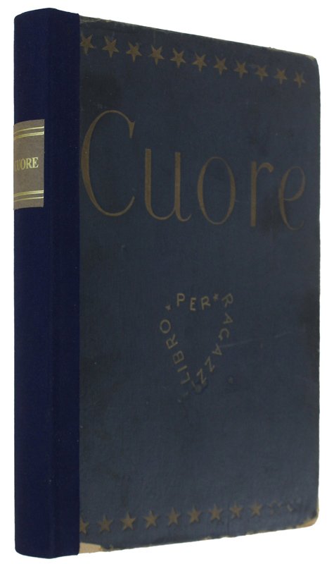 CUORE. Libro per ragazzi - Nuova edizione illustrata da Ferraguti, …