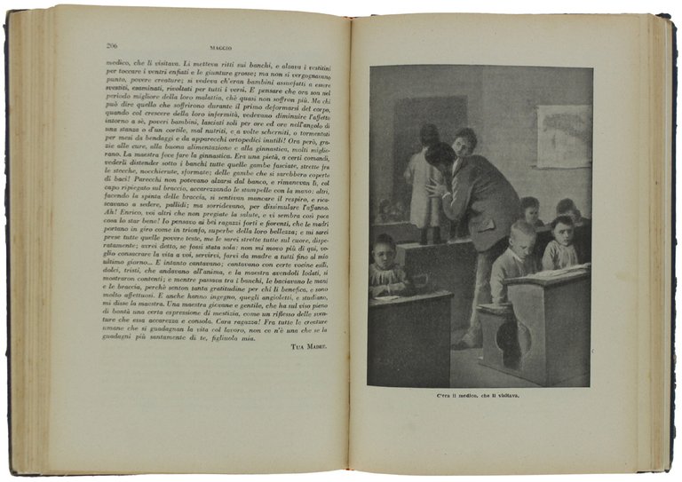 CUORE. Libro per ragazzi - Nuova edizione illustrata da Ferraguti, …