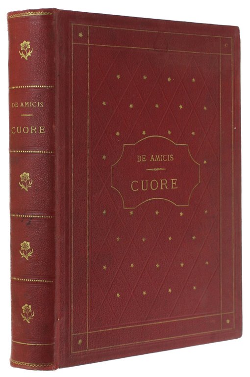 CUORE. Libro per ragazzi. 2a edizione illustrata - Con illustrazioni …