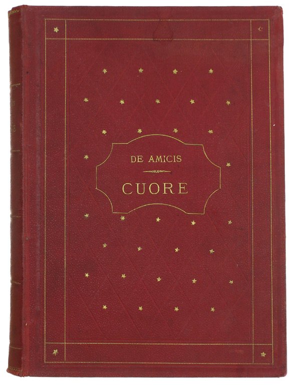 CUORE. Libro per ragazzi. 2a edizione illustrata - Con illustrazioni …
