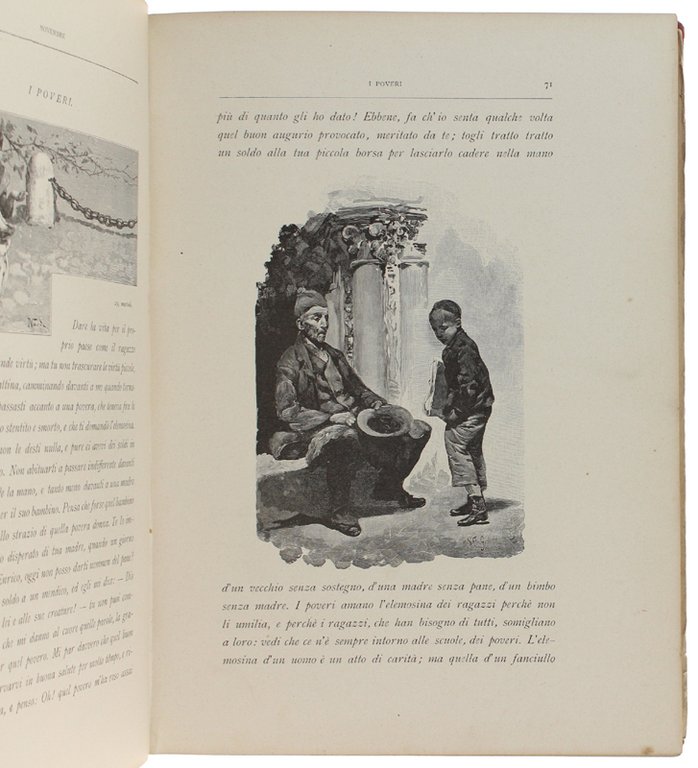CUORE. Libro per ragazzi. 2a edizione illustrata - Con illustrazioni …