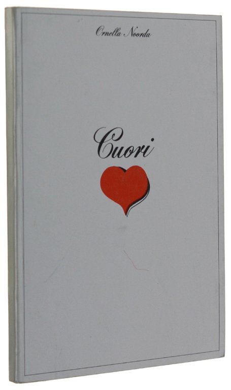 CUORI [libro d'artista]