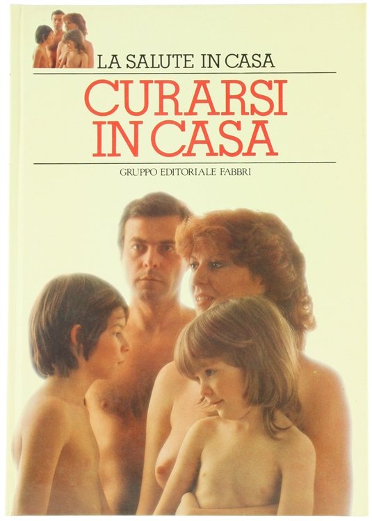 CURARSI IN CASA. La salute in casa.