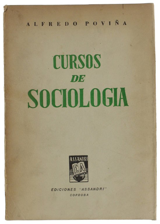 CURSOS DE SOCIOLOGIA.