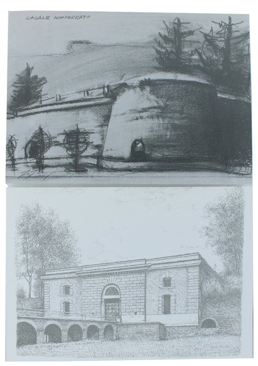 DA ALESSANDRIA DA CASALE TUTTO INTORNO. Andar per Castelli.